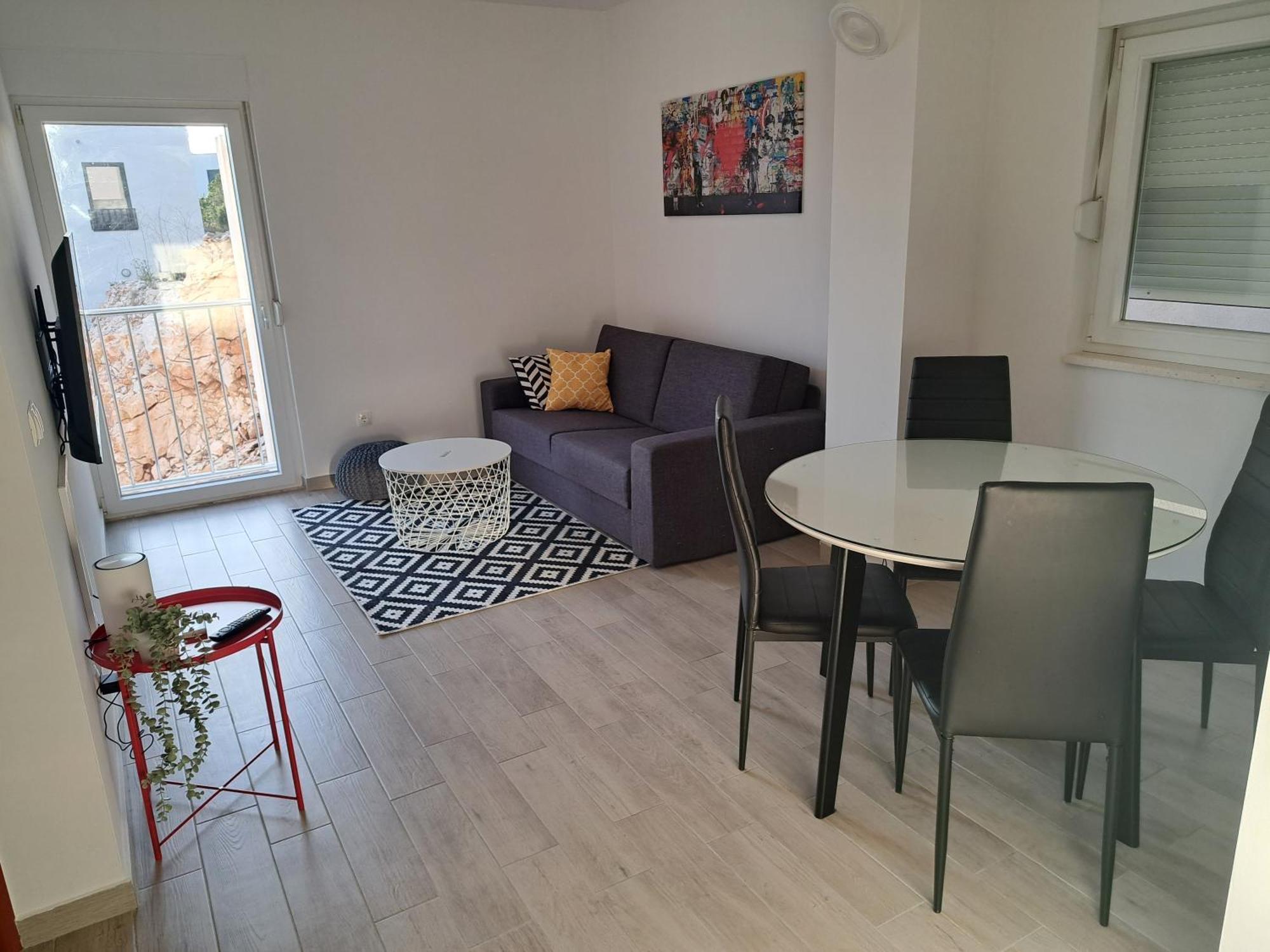 Apartment Charlie Komarna Εξωτερικό φωτογραφία